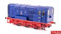 MR-502 Model Rail Class 11 878 Basra - Longmoor Military Railway